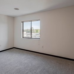 bedroom at Rivertown Residencial Suites located in Monticello, MN