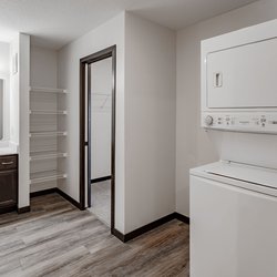 bathroom at Rivertown Residencial Suites located in Monticello, MN