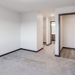 bedroom at Rivertown Residencial Suites located in Monticello, MN